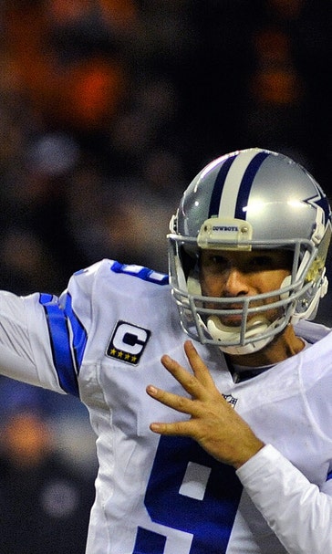 Cowboys hope to be themselves Sunday night